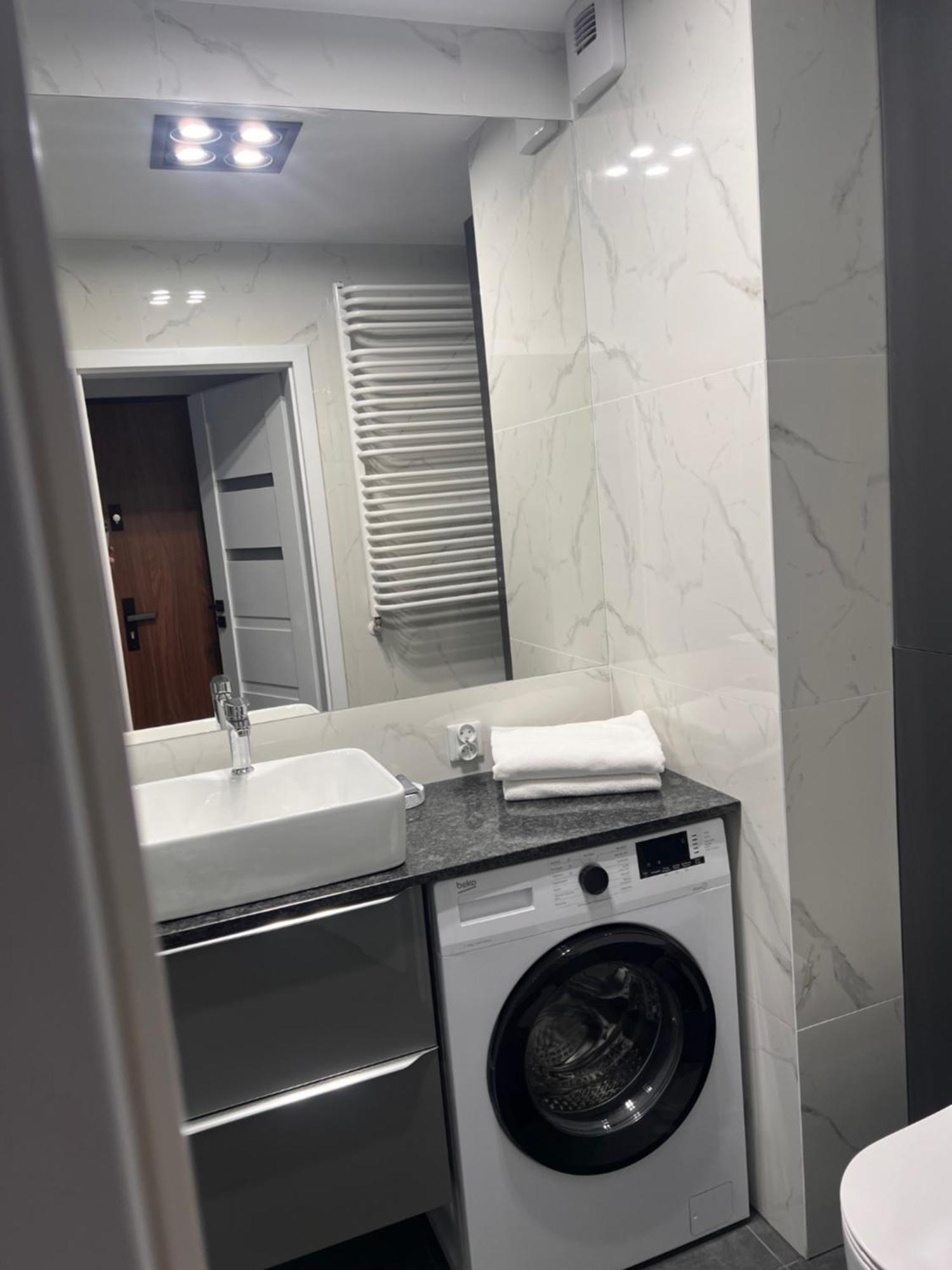 Apartamenty Platinex 1 Краків Екстер'єр фото