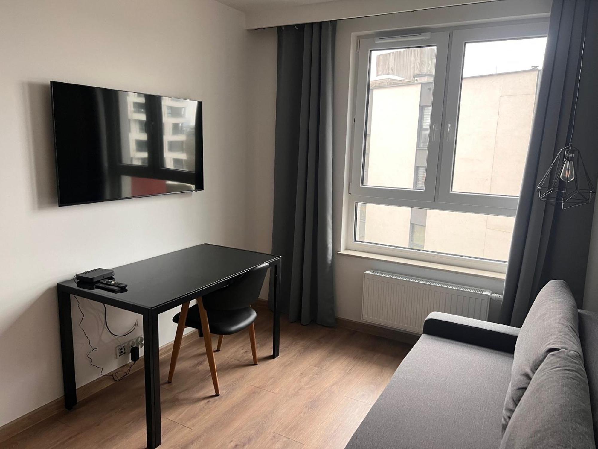 Apartamenty Platinex 1 Краків Екстер'єр фото