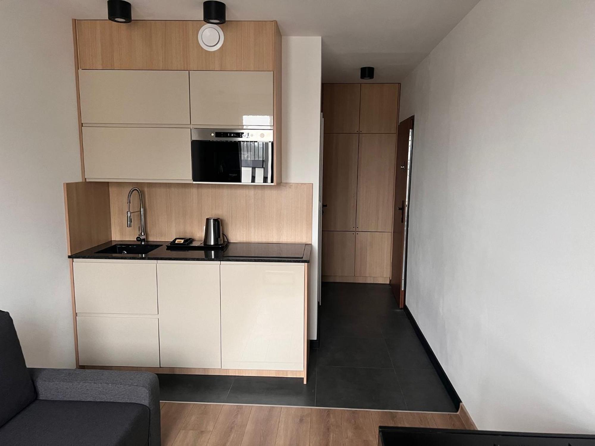 Apartamenty Platinex 1 Краків Екстер'єр фото